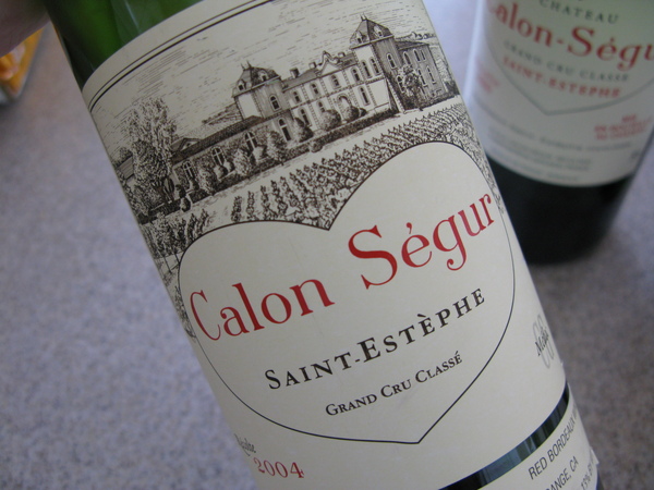 2004 Calon Segur