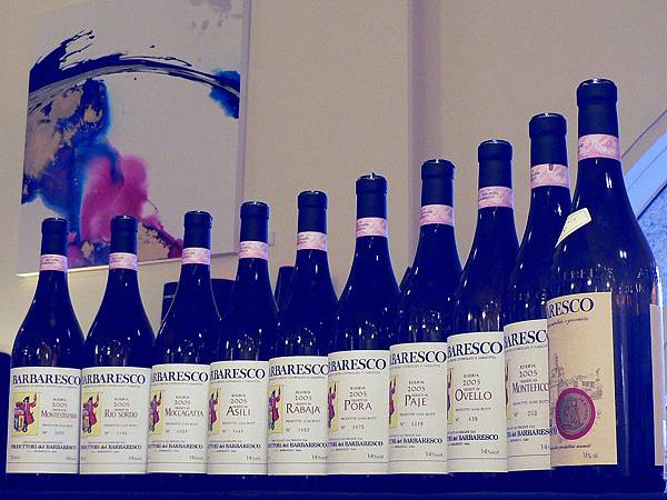 Barbaresco X10