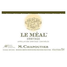 Ermitage BlancLe Meal2009