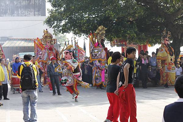 壬辰101年宜蘭進香慶雲宮16