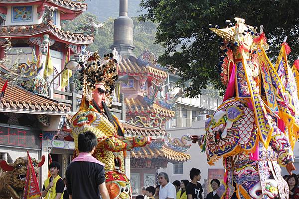 壬辰101年宜蘭進香慶雲宮21