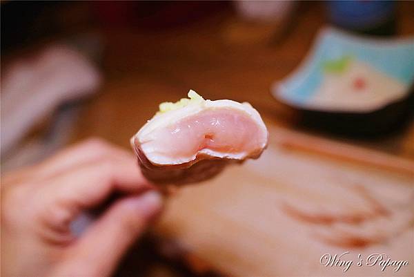 台北鳥喜とり喜，日式雞肉串燒料理/米其林一星餐廳/雞生蠔，柔