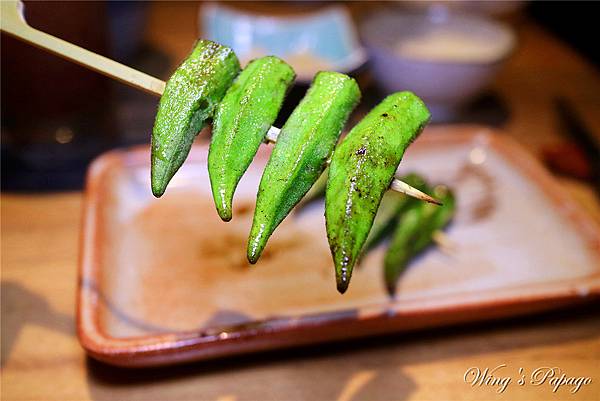 台北鳥喜とり喜，日式雞肉串燒料理/米其林一星餐廳/雞生蠔，柔