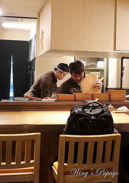 台北鳥喜とり喜，日式雞肉串燒料理/米其林一星餐廳/雞生蠔，柔