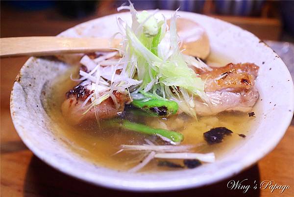 台北鳥喜とり喜，日式雞肉串燒料理/米其林一星餐廳/雞生蠔，柔