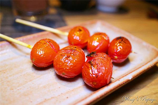 台北鳥喜とり喜，日式雞肉串燒料理/米其林一星餐廳/雞生蠔，柔