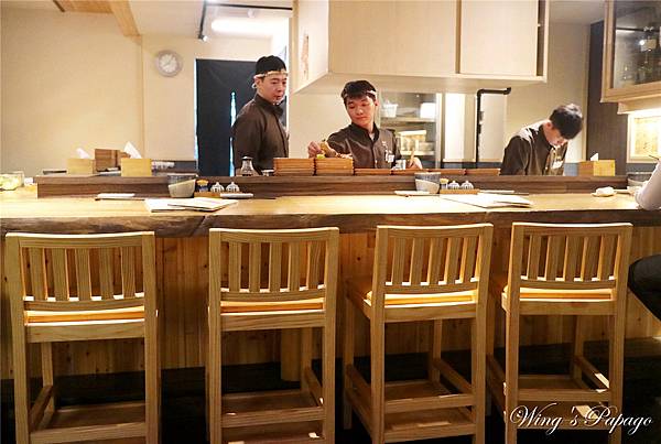 台北鳥喜とり喜，日式雞肉串燒料理/米其林一星餐廳/雞生蠔，柔