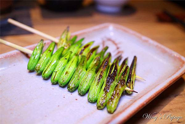 台北鳥喜とり喜，日式雞肉串燒料理/米其林一星餐廳/雞生蠔，柔
