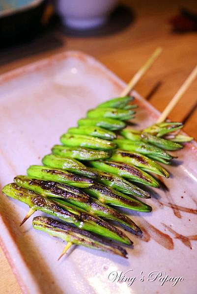 台北鳥喜とり喜，日式雞肉串燒料理/米其林一星餐廳/雞生蠔，柔