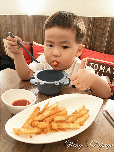 五星主廚義式料理，蕃茄嶺義式餐酒館TOMATO HILL，好