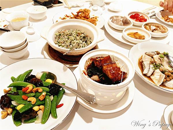 台北上海菜，柒號洋樓，東坡肉，上海菜飯，酒釀湯圓，桌菜，合菜