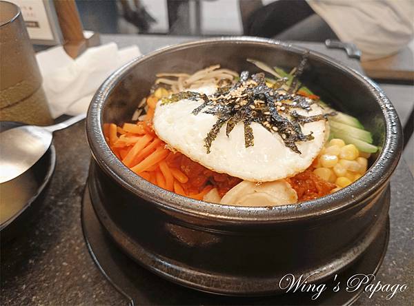 新北非傳統韓式料理，豆浦두포，豆腐鍋專賣店，小菜自助吧無限享