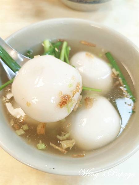 施家鮮肉湯圓