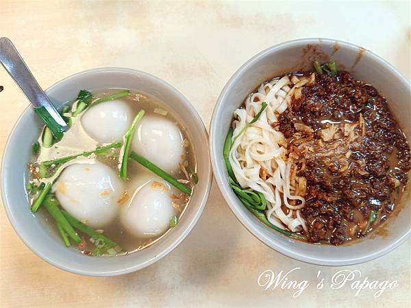 施家鮮肉湯圓