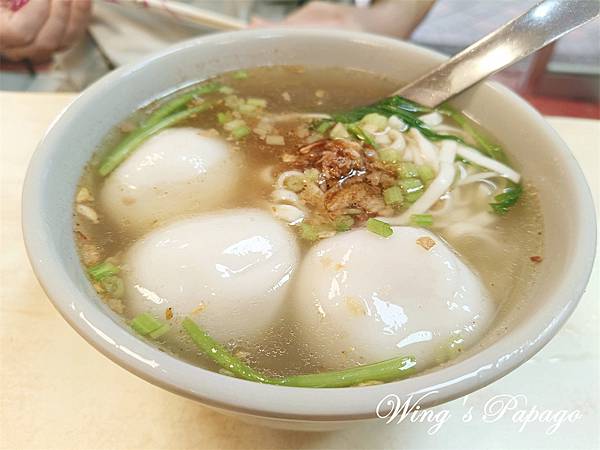 施家鮮肉湯圓