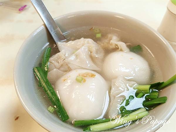 施家鮮肉湯圓