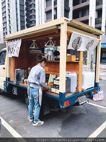 [食記] 新北 附近漢堡Nearby Burger流浪餐車