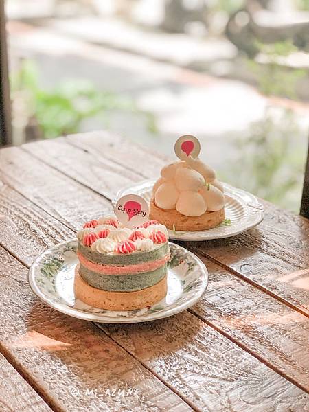 [食記] 台北士林 Cup'o故事點心坊．創意小塔甜點