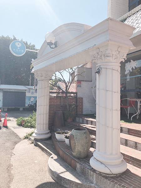 [食記] 新北三芝 夢想地圖Cafe．淺水灣海景餐廳