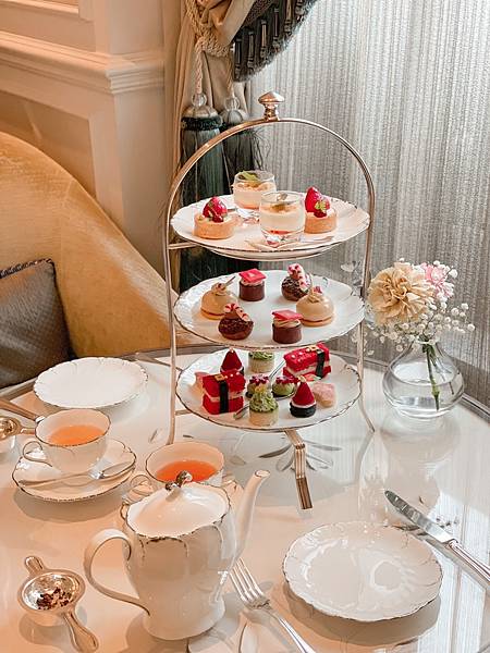 [食記] 台北松山 青隅下午茶．文華東方酒店回歸