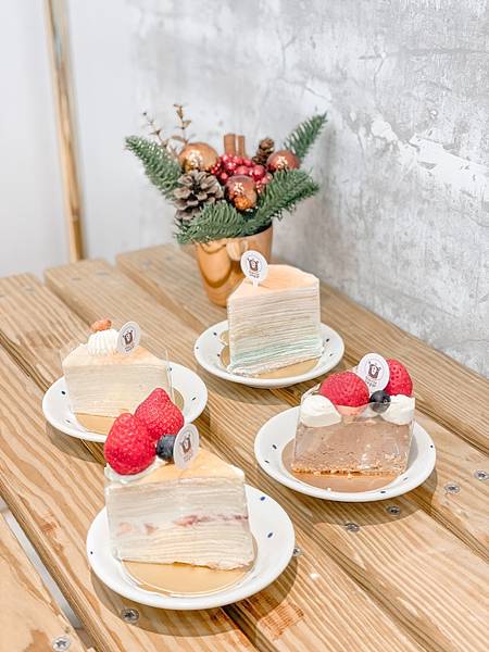 [食記] 高雄左營 倉熊手作甜點．平價創意可愛蛋糕