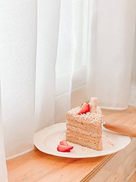 [食記] 台北中山 January Couple 甜點下午茶