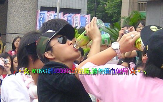 仁甫拼了命,真的給他"吼搭啦"