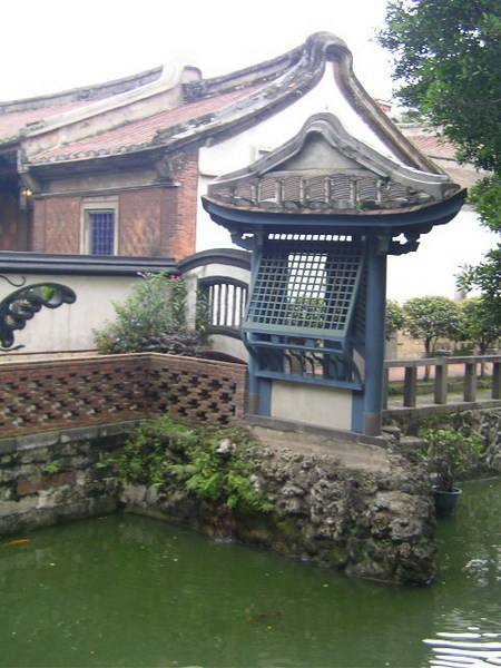 花園一景