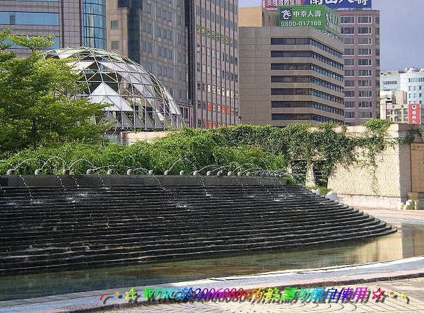 市政廣場一景
