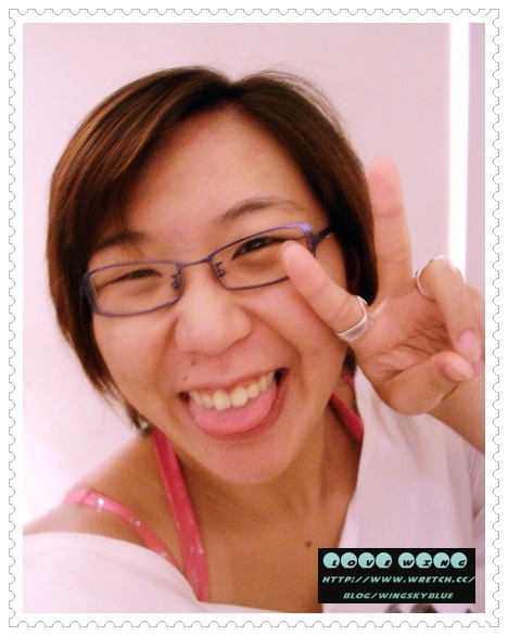 ★‧20090918怎麼辦?我想剪頭毛了耶~!
