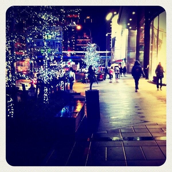★‧20120105信義區街景‧★