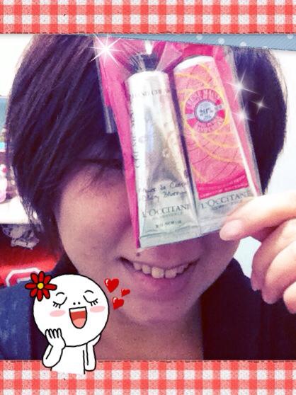 ★‧20130304秀美姐送的生日禮物‧★