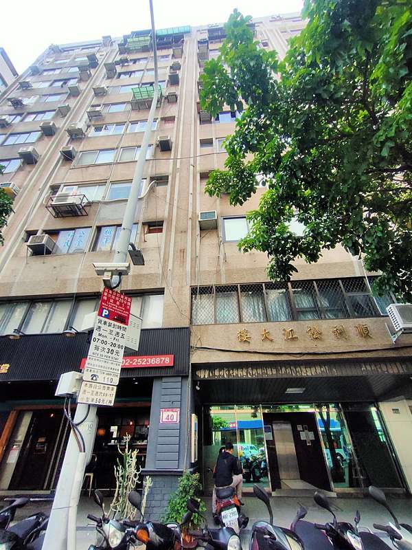 10 14法拍屋 撤 中山區松江路42號6樓 4 順利松江大樓 小型辦公 南京松江雙捷運 光華新天地 產權清楚 自備2成 保證空屋點交