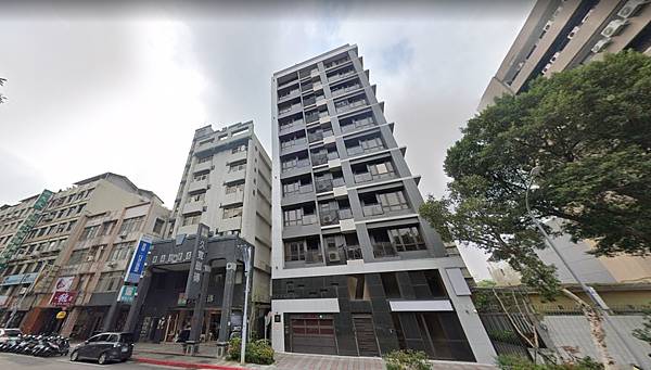 09/05法拍屋(拍定)▌中山區長安東路一段40號3樓-3|