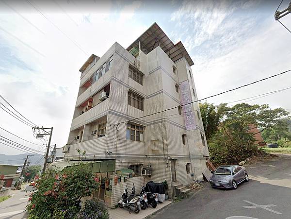 11/06法拍屋(拍定)▌龜山區海萍路15巷6號4層樓|透天