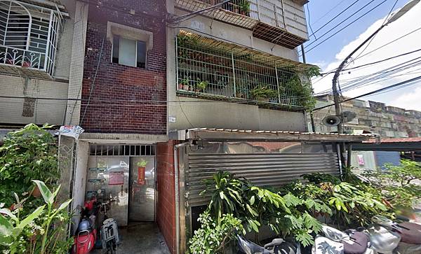 12/18法拍屋(撤回)▌板橋區僑中一街80巷12弄2號1樓