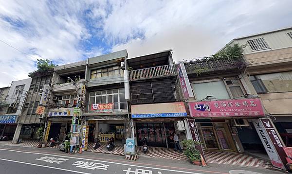 12/12法拍屋(拍定)▌龜山區山鶯路25號2層樓|透天金店