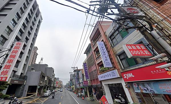 09/26法拍屋▌中壢區中山東路一段12號2層樓|透天金店面
