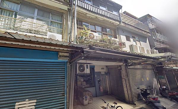 11/07法拍屋(拍定)▌大同區重慶北路三段25巷11弄9號