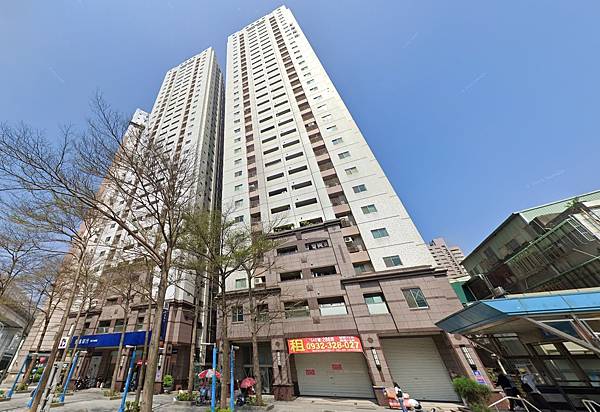 01/24法拍屋(應買)▌板橋區民生路三段8號29樓-2|昇