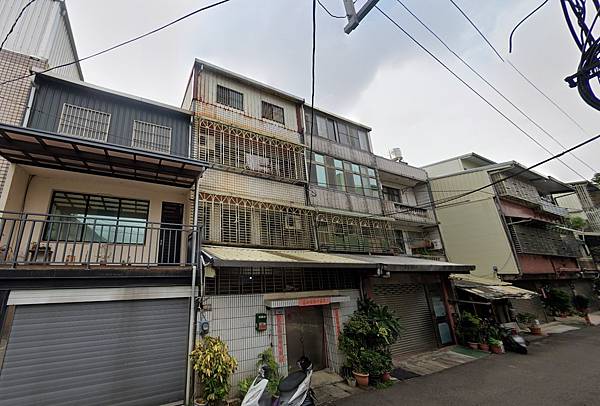 01/09法拍屋(拍定)▌中壢區龍城新村151號4層樓|龍城