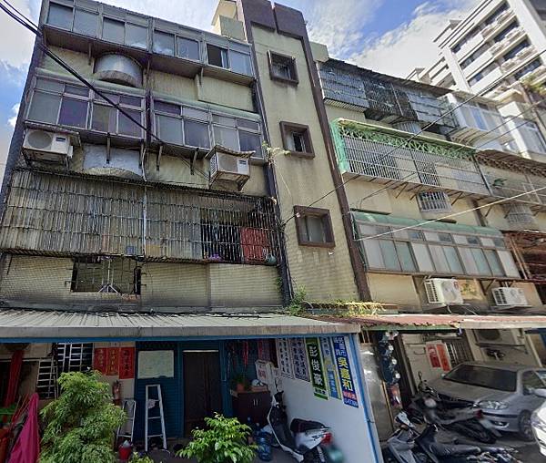 12/26法拍屋(拍定)▌中壢區中園路45巷1號2樓|邊間美
