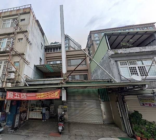 04/22法拍屋(三拍)▌蘆竹區南崁路一段186號3層樓|透