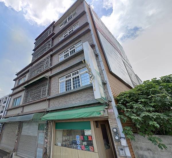 03/06法拍屋▌中壢區中山東路二段329號2層樓|透天店面