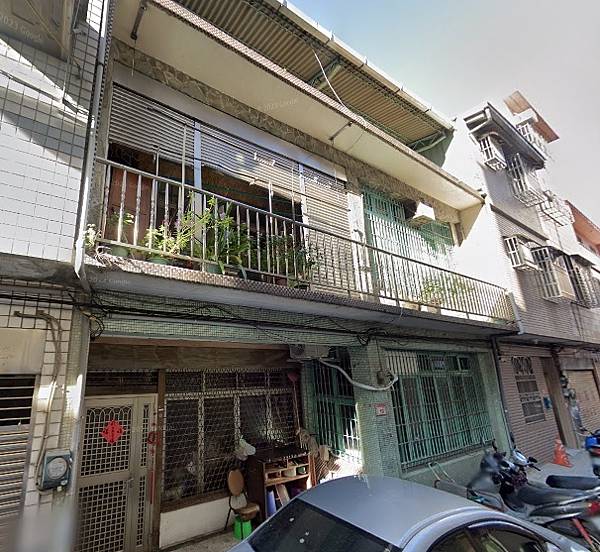 04/24法拍屋▌龜山區永和街福德巷15號2層樓|新路國小透