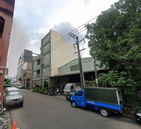 04/10法拍屋▌龜山區南上路290巷31號2樓|透天工業廠