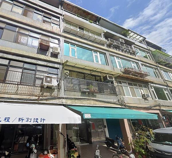 06/09法拍屋▌大同區重慶北路三段2223巷15號1樓|蘭