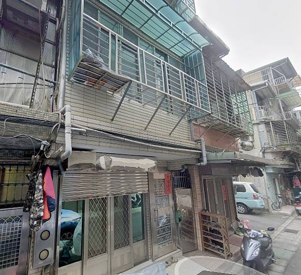 08/05法拍屋(應買)▌三重區正義南路181巷2號2層樓|