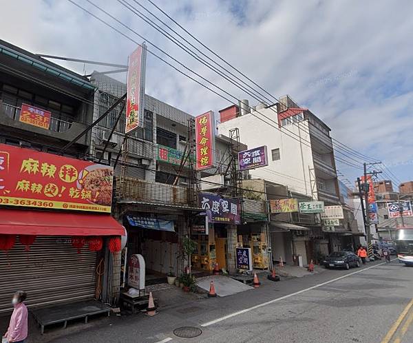 05/27法拍屋▌桃園區桃鶯路260號2層樓|透天金店面|使