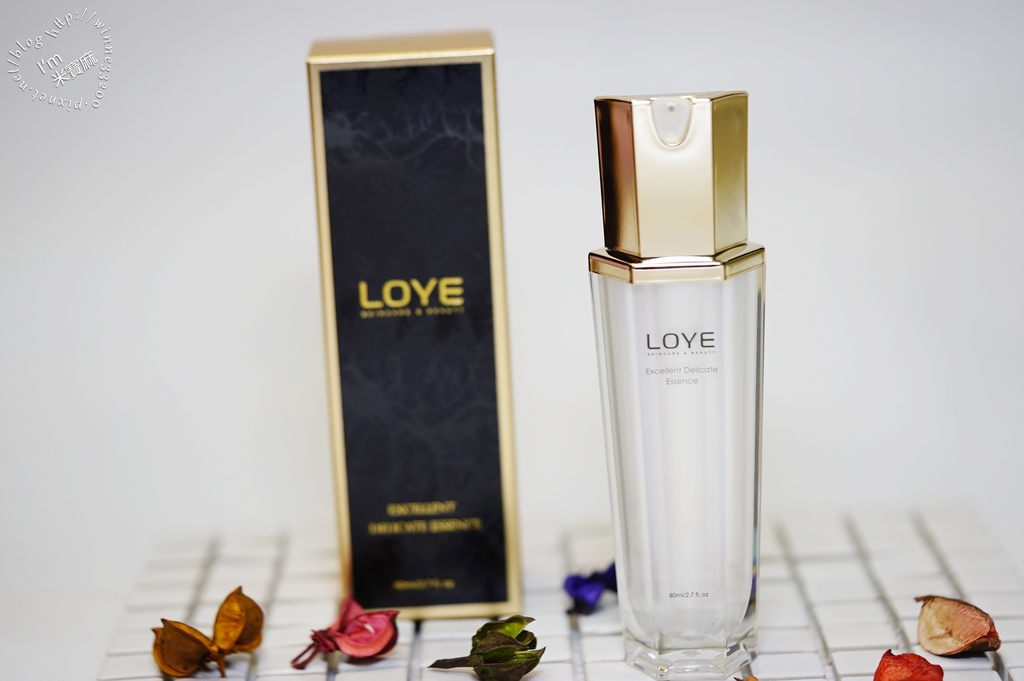 LOYE樂妍自然植萃保養05 LOYE樂妍自然植萃保養05